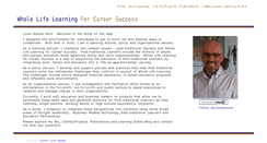 Desktop Screenshot of louissoares.com