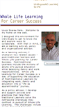 Mobile Screenshot of louissoares.com
